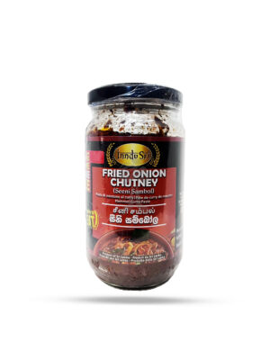 Inndu Sri Fried Onion Chutney(Seeni Sambol) 325g