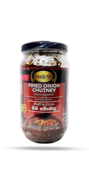 Inndu Sri Fried Onion Chutney(Seeni Sambol) 325g