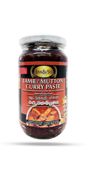 Inndu Sri Lamb/Mutton Curry Paste 350g