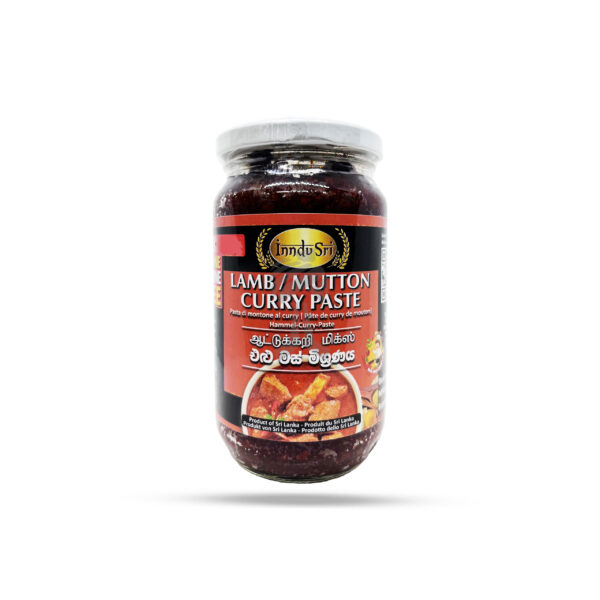 Inndu Sri Lamb/Mutton Curry Paste 350g