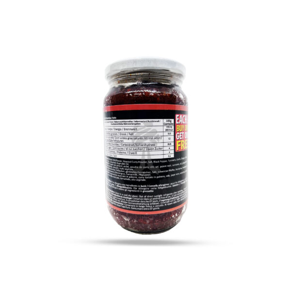 Inndu Sri Lamb/Mutton Curry Paste 350g - Image 2