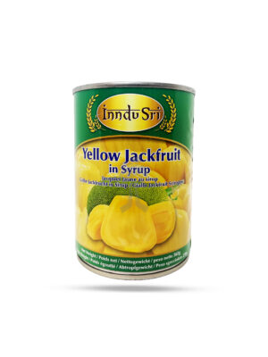 Inndu Sri Yellow Jackfruit In Syrup 565g