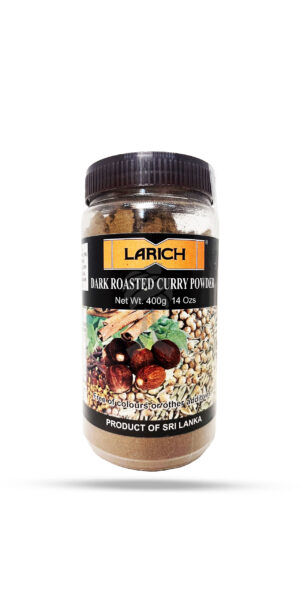 Larich Dark Roasted Curry Powder 400g