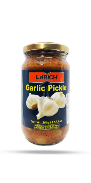 Larich Garlic Pickle 350g