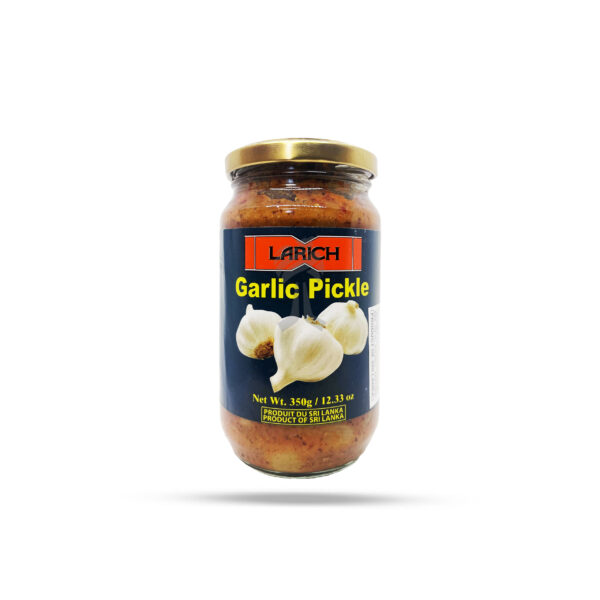 Larich Garlic Pickle 350g