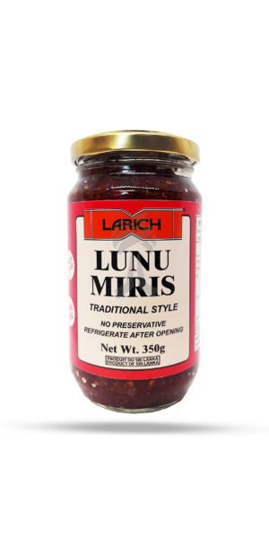 Larich Lunu Miris 350g