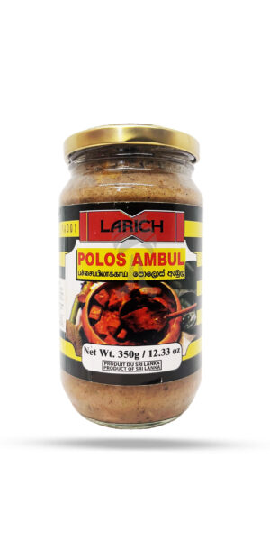 Larich Polos Ambul Thiyal Curry 375g