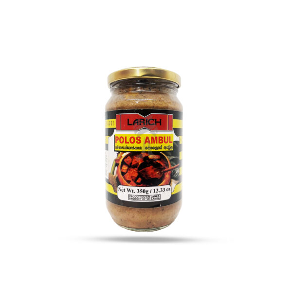 Larich Polos Ambul Thiyal Curry 375g