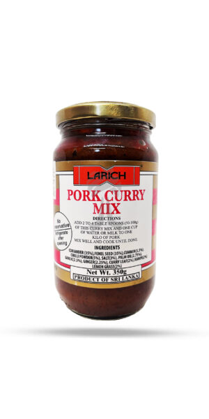 Larich Pork Curry Mix 350g
