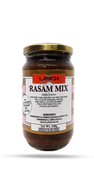 Larich Rasam Mix 350g
