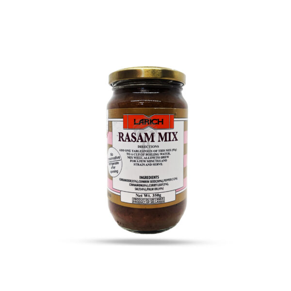 Larich Rasam Mix 350g