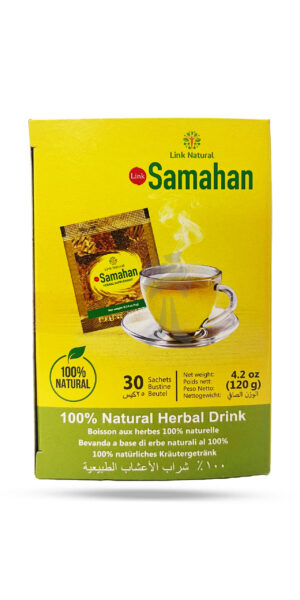 Link Samahan Tea 120g