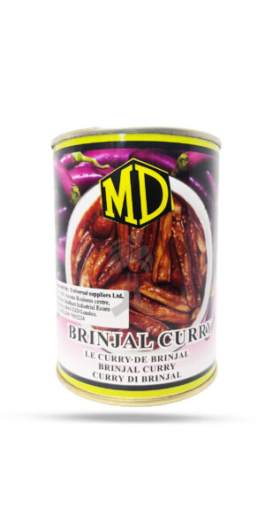 MD Brinjal Curry 560g