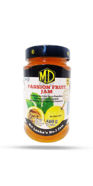 MD Passion Fruit Jam 500g
