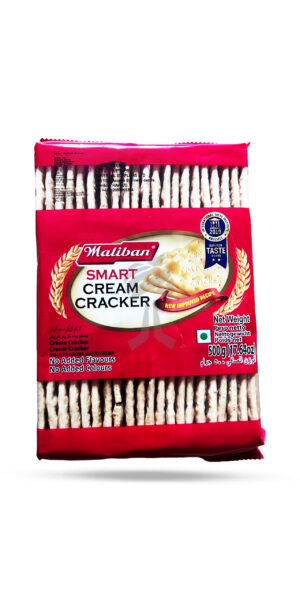 Maliban Smart Cream Cracker 500g