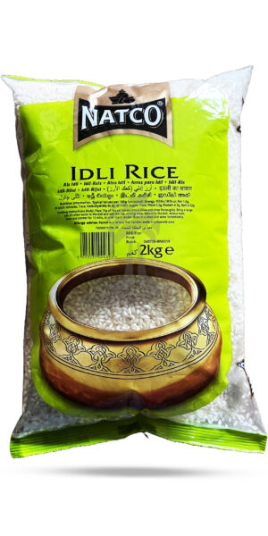 Natco Idli Rice 2kg