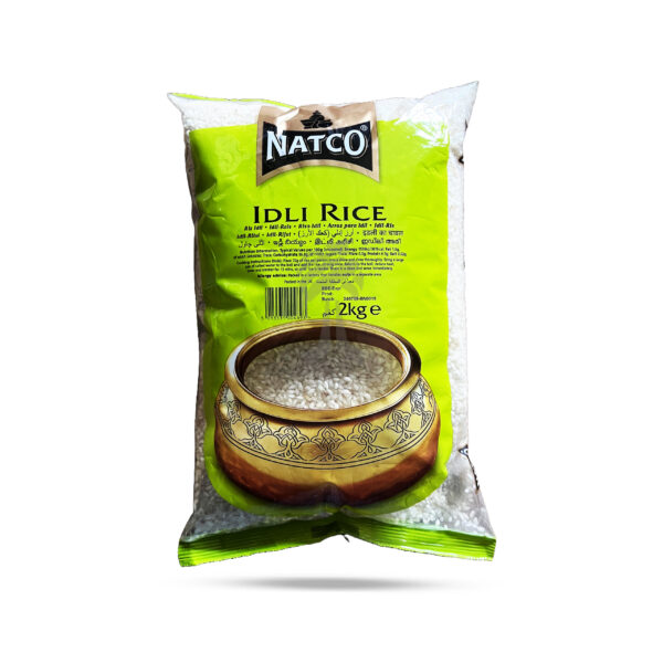 Natco Idli Rice 2kg