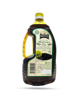 Natco Pure Mustard Oil 2lt