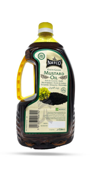 Natco Pure Mustard Oil 2lt