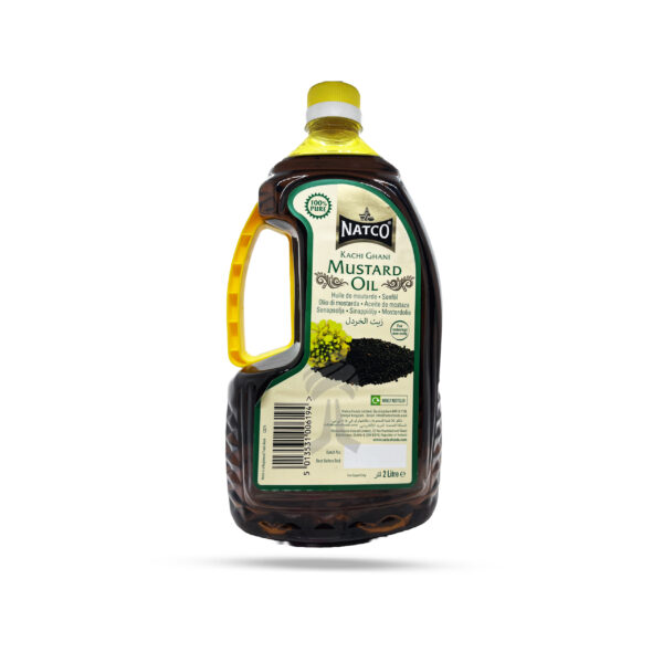 Natco Pure Mustard Oil 2lt