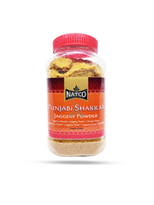 Natco Punjabi Shakkar Jaggery Powder 1kg