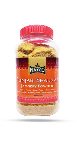 Natco Punjabi Shakkar Jaggery Powder 1kg