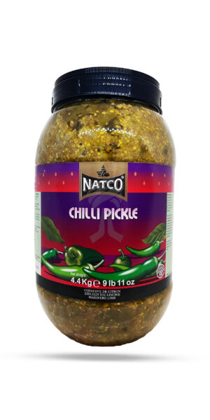 Natco Chilli Pickle 4.4kg