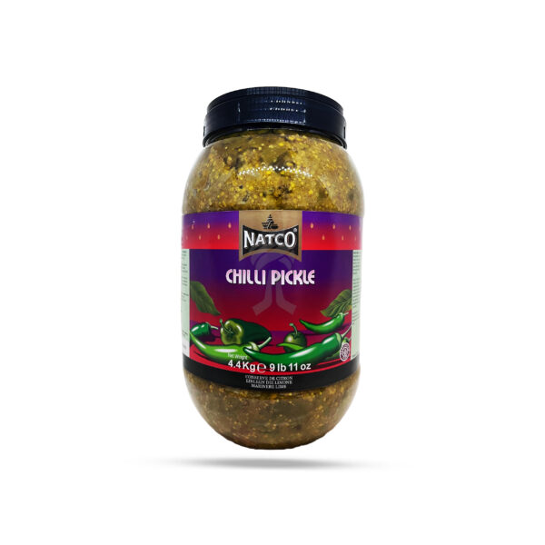 Natco Chilli Pickle 4.4kg