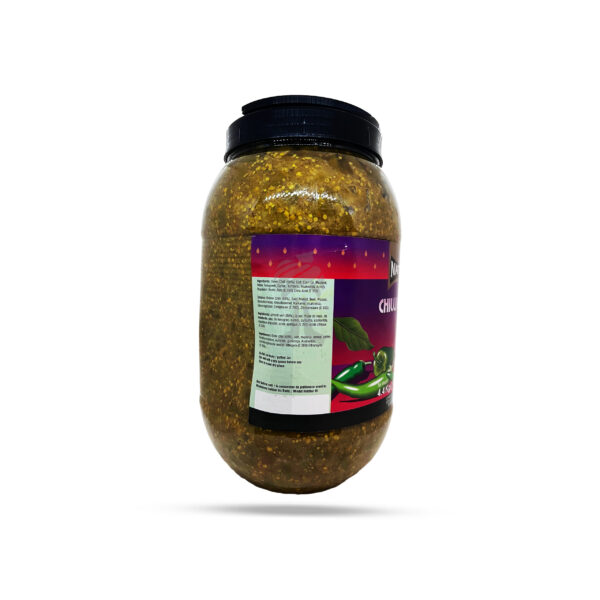 Natco Chilli Pickle 4.4kg - Image 2