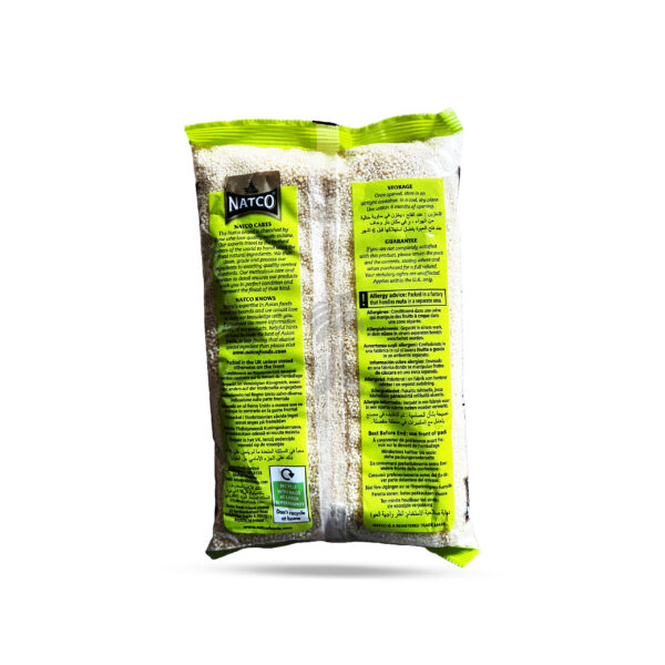 Natco Couscous 500g - Image 2