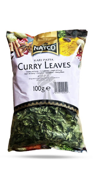 Natco Curry Leaves 100g