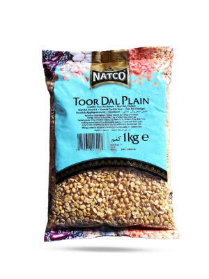 Natco Toor Dal Plain 1kg