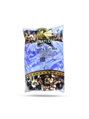 Natco Luxury Fruit & Nut Mix 750g