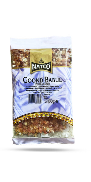 Natco Goond Babul 100g