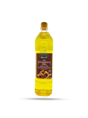 Natco Pure Groundnut Oil 1ltr
