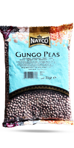 Natco Gungo Peas 1kg