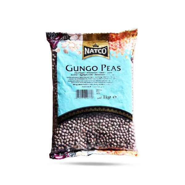 Natco Gungo Peas 1kg