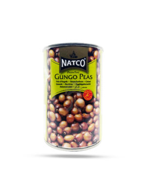 Natco Gungo Peas Tin 400g