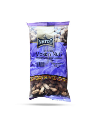 Natco Monkey Nuts 300g