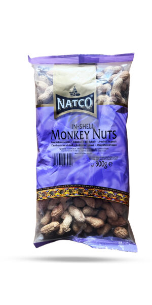 Natco Monkey Nuts 300g