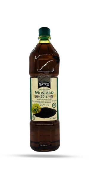 Natco Pure Mustard Oil 1lt