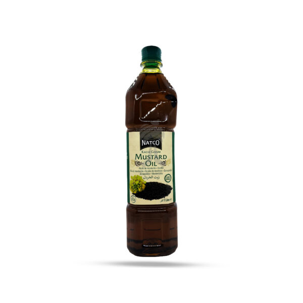 Natco Pure Mustard Oil 1lt