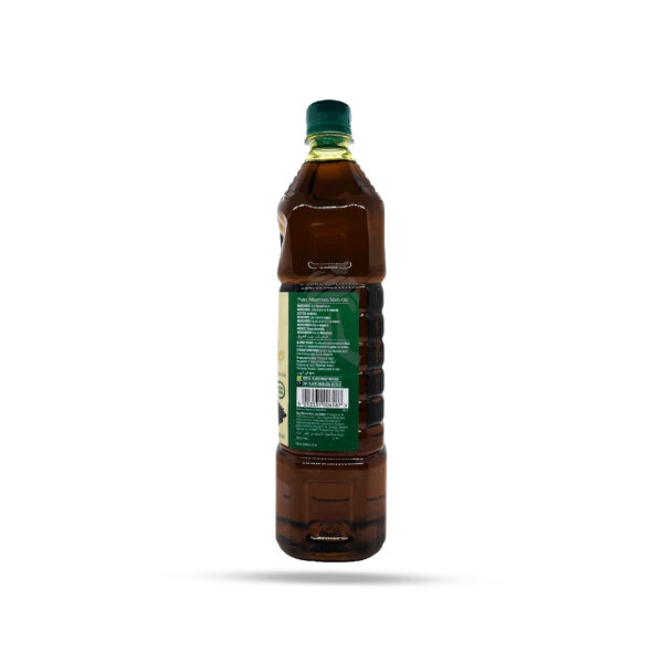 Natco Pure Mustard Oil 1lt - Image 2