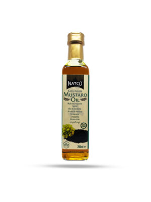 Natco Pure Mustard Oil 250ml