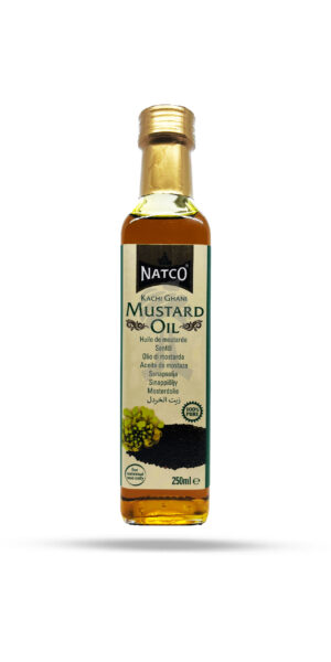 Natco Pure Mustard Oil 250ml
