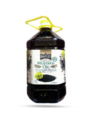 Natco Pure Mustard Oil 4lt