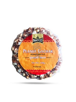 Natco Peanut Gachak 400g