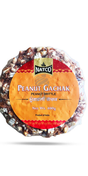 Natco Peanut Gachak 400g