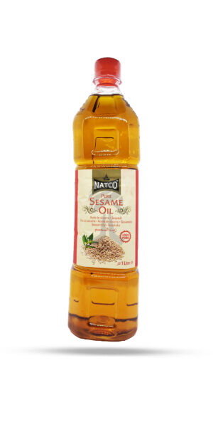 Natco Pure Sesame Oil 1ltr