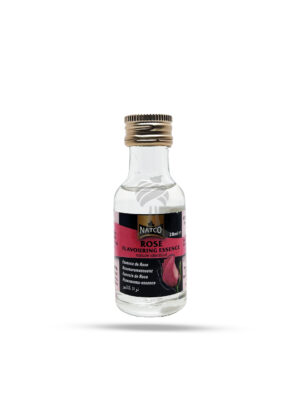 Natco Rose Flavouring Essence 28ml